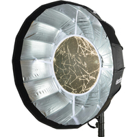 Godox Parabolic Silver Octa Umbrella Softbox 65cm