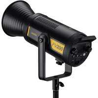 Godox FV200 High Speed Sync Flash/Daylight LED Monolight