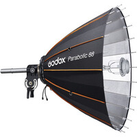 Godox P88 Parabolic Light Focusing System Kit