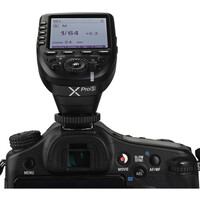 Godox Xpro TTL Trigger for Sony