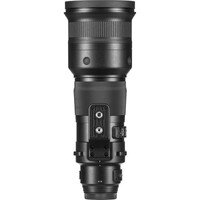 Sigma 500mm f/4 DG HSM Sports Lens for Canon