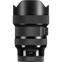 Sigma 14-24mm f/2.8 DG DN Art Lens for L-Mount