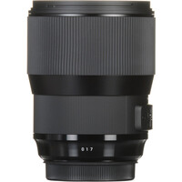 Sigma 135mm f/1.8 DG HSM Art Lens for Canon
