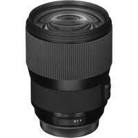Sigma 135mm f/1.8 DG HSM Art Lens for Nikon