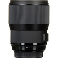 Sigma 135mm f/1.8 DG HSM Art Lens for Sony E-Mount