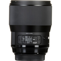 Sigma 135mm f/1.8 DG HSM Art Lens for L-Mount