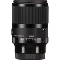 Sigma 35mm f/1.4 DG DN Art Lens for L-Mount