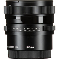 Sigma 35mm f/2 DG DN Contemporary Lens for L-Mount