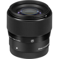 Sigma 56mm f/1.4 DC DN Contemporary Lens for L-Mount