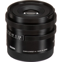 Sigma 45mm f/2.8 DG DN Contemporary for Sony E-Mount