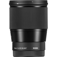 Sigma 16mm f/1.4 DC DN Contemporary Lens for L-Mount