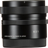 Sigma 24mm f/3.5 DG DN Contemporary Lens for Sony E-Mount