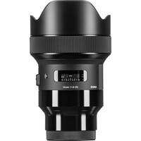 Sigma 14mm f/1.8 DG HSM Art for Sony E-Mount