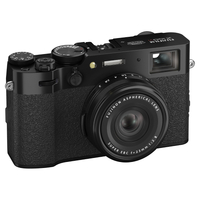 Fujifilm X100VI Camera - Black
