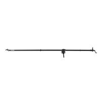 Manfrotto 025BSL Boom Super Black for Jr Stands