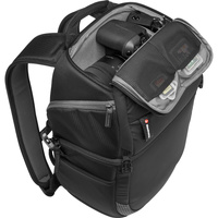 Manfrotto MB MA2-BP-FM Advanced II FAST Backpack - Black