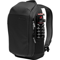 Manfrotto MB MA3-BP-C Advanced Compact III 12L Backpack - Black