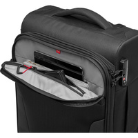 Manfrotto MB PL-RL-A50 Pro Light Reloader Air-50 Carry-on Camera Roller Bag - Black