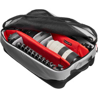 Manfrotto MB PL-RL-S55 Pro Light Reloader Spin-55 Camera Roller Bag - Black