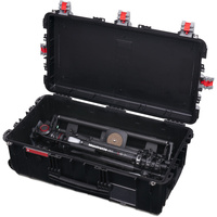 Manfrotto MB PL-RL-TH83 Pro Light Reloader Tough-83 High Lid Wheeled Hard Case without Insert