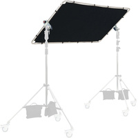 Manfrotto MLLC1201K Medium Pro Scrim All-in-One Kit - 3.6 x 6.5'