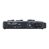 Zoom U-44 Portable 4x4 USB Handy Audio/MIDI Interface