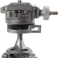 Explorer GX-PROK Gravity Explorer Pro Tabletop Tripod with Ball Head Kit