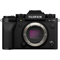 Fujifilm X-T5 Black + XF 16-50mm Lens - Black