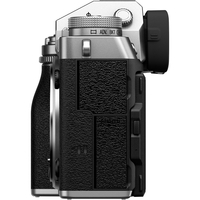 Fujifilm X-T5 Mirrorless Camera with XF 16-50mm Lens - Silver