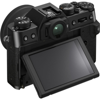 Fujifilm X-T30 II with XC 15-45mm Kit - Black