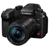 Panasonic Lumix GH7 Mirrorless Camera 12-60mm Leica Kit