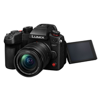 Panasonic Lumix GH7 Mirrorless Camera 12-60mm M Kit