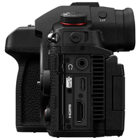 Panasonic Lumix GH7 Mirrorless Camera 12-35mm Leica Pro Kit