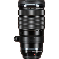OM SYSTEM M.Zuiko Digital ED 40-150mm f/2.8 PRO Lens - Black