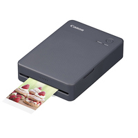 Canon Selphy Square QX20 Printer - Black