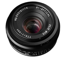 TTArtisan 25mm f/2 Lens for Sony E Mount - Black