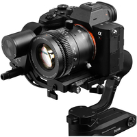 TTArtisan Tilt 50mm f/1.4 Lens for Sony E Mount - Black