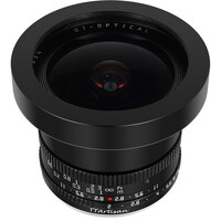 TTArtisan 7.5mm f/2 Fisheye Lens for Canon RF Mount - Black