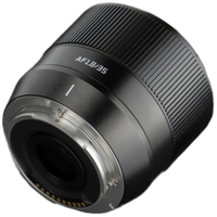 TTArtisan AF 35mm f/1.8 Lens for Sony E Mount - Black