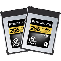 ProGrade Digital CFexpres Type B 4.0 Memory Card (Gold)