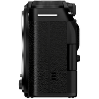 Fujifilm X-M5 Mirrorless Digital Camera Body Only - Black