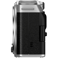 Fujifilm X-M5 Mirrorless Digital Camera Body Only - Silver