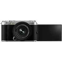 Fujifilm X-M5 with XC 15-45mm and XC 50-230mm Kit - Silver