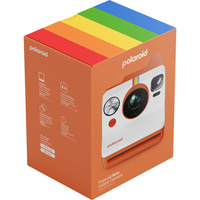 Polaroid Now Generation 3 i-Type Instant Camera (Coral)