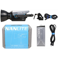 Nanlite FC-500C Full Colour RGB LED spotlight