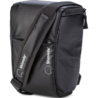 Shimoda Top Loader - Black