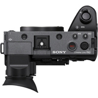 Sony Cinema Line FX2 Camera Body with Handle