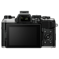 OM SYSTEM OM-5 Mark II Mirrorless Camera - Silver