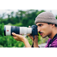Sony FE 600mm f/6.3 GM OSS Lens