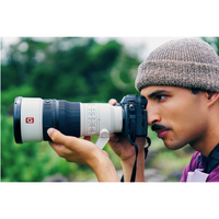 Sony FE 400mm f/4.5 GM OSS Lens